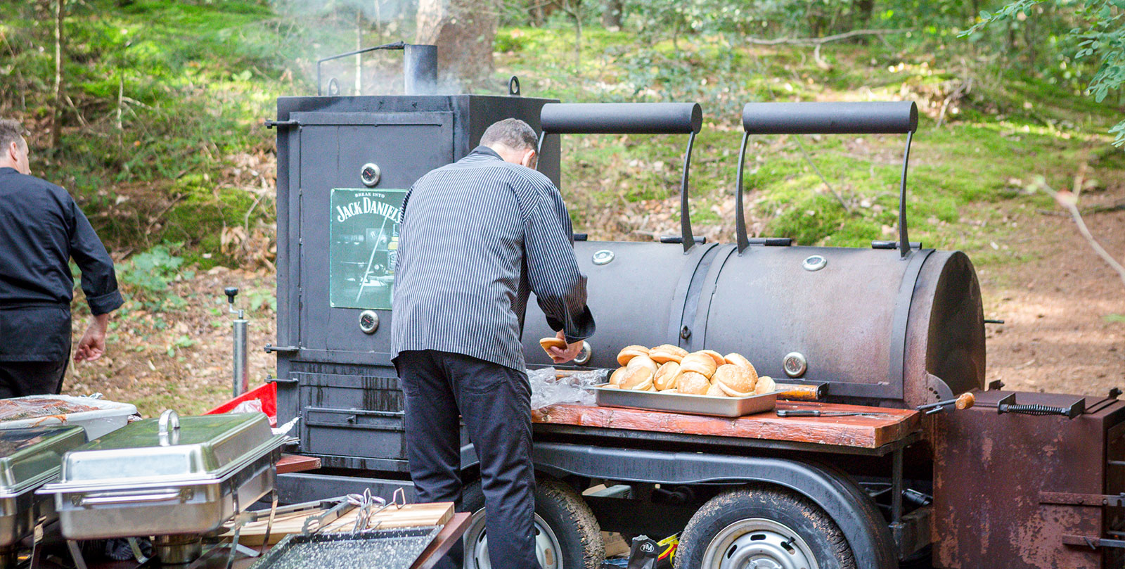 Catering van de Hildenberg